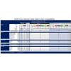 ACT 24-port Patch Panel 1U Black P24AK1