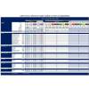 ACT 24-port Patch Panel 1U Black PP1010