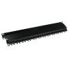 ACT 24-port Patchpanel 1U Black PP1020