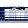 ACT 24-port Patchpanel 1U Black PP1020