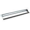 ACT 24-port Patch Panel 1U Black PP1030