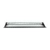 ACT 24-port Patch Panel 1U Black PP1030