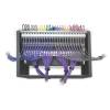 ACT 24-port Patch Panel 1U Black PP1030