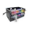 ACT 24-port Patch Panel 1U Black PP1030