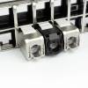 ACT 48-port Patch Panel 1U Black PP1031