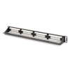 Digitus 24-port Patch Panel 1U Black DN-91624U-CR
