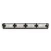 Digitus 24-port Patch Panel 1U Black DN-91624U-CR