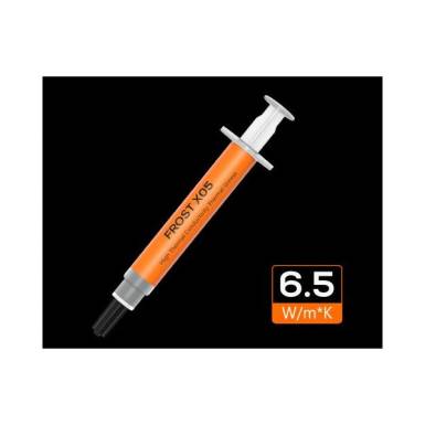 COOLING FROST X05 Hővezető Paszta 5g FROST X05 5G COOLING FROST X05 Hővezető Paszta 5g FROST X05 5G
