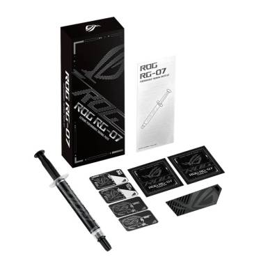 Asus ROG RG-07 Performance Thermal Paste Kit 90RC00R0-B0UAY0 Asus ROG RG-07 Performance Thermal Paste Kit 90RC00R0-B0UAY0