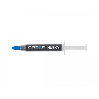 natec Husky Hővezető paszta 4g NPT-1324 natec Husky Hővezető paszta 4g NPT-1324