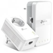 TP-Link TL-WPA7617 KIT AV1000 Gigabit Passthrough Powerline Adapter Kit TL-WPA7617 KIT
