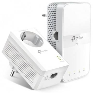 TP-Link TL-WPA7617 KIT AV1000 Gigabit Passthrough Powerline Adapter Kit TL-WPA7617 KIT TP-Link TL-WPA7617 KIT AV1000 Gigabit Passthrough Powerline Adapter Kit TL-WPA7617 KIT
