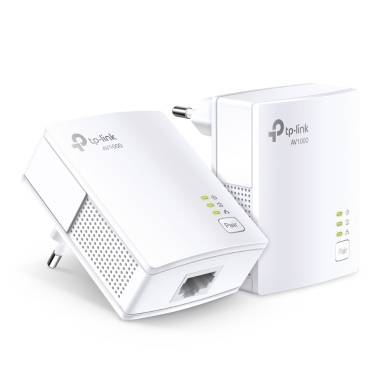 TP-Link TL-PA7019 KIT AV1000 Gigabit Powerline Adapter Kit TL-PA7019KIT TP-Link TL-PA7019 KIT AV1000 Gigabit Powerline Adapter Kit TL-PA7019KIT