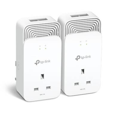 TP-Link PG2400P KIT G.hn2400 Passthrough Powerline Adapter Kit PG2400P KIT TP-Link PG2400P KIT G.hn2400 Passthrough Powerline Adapter Kit PG2400P KIT