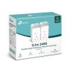 TP-Link PG2400P KIT G.hn2400 Passthrough Powerline Adapter Kit PG2400P KIT