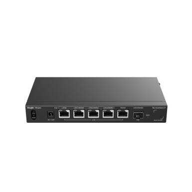 Reyee RG-EG406XS-P 5-Port (4 PoE/PoE+) 2.5G Cloud Managed Router RG-EG406XS-P Reyee RG-EG406XS-P 5-Port (4 PoE/PoE+) 2.5G Cloud Managed Router RG-EG406XS-P