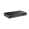 Reyee RG-EG406XS-P 5-Port (4 PoE/PoE+) 2.5G Cloud Managed Router RG-EG406XS-P