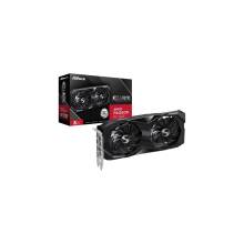 ASROCK Videok&aacute;rtya PCI-Ex16x AMD RX 7600 CHALLENGER 8GB DDR6 OC RX7600 CL 8GO