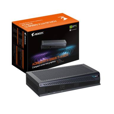 GIGABYTE Videokártya Gaming AI Box nVIDIA RTX 5060 Ti 16GB DDR7 GV-N506TIXEB-16GD GIGABYTE Videokártya Gaming AI Box nVIDIA RTX 5060 Ti 16GB DDR7 GV-N506TIXEB-16GD