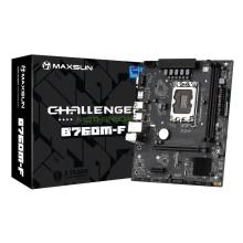 Maxsun CHALLENGER B760M-F 8801-000C9963-0002 Maxsun CHALLENGER B760M-F 8801-000C9963-0002