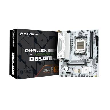 Maxsun CHALLENGER B650M WIFI ICE 8802-000CA11F-0002 Maxsun CHALLENGER B650M WIFI ICE 8802-000CA11F-0002