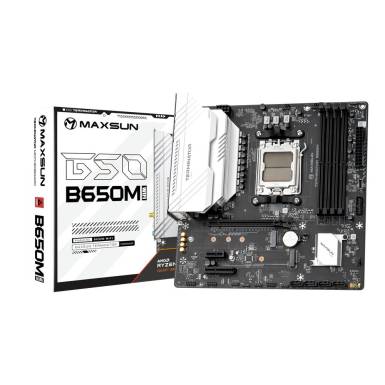 Maxsun TERMINATOR B650M WIFI6 8802-000CA098-0002 Maxsun TERMINATOR B650M WIFI6 8802-000CA098-0002