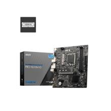 Msi PRO H610M-G PRO H610M-G 7D46-075R Msi PRO H610M-G PRO H610M-G 7D46-075R