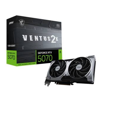Msi RTX5070 12G VENTUS 2X OC RTX 5070 12G VENTUS 2X OC V532-003R Msi RTX5070 12G VENTUS 2X OC RTX 5070 12G VENTUS 2X OC V532-003R