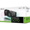 PNY GeForce RTX5070 12GB DDR7 GAMING TRIPLE FAN VCG507012TFXPB1