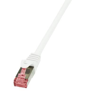Logilink CAT6 S-FTP Patch Cable 2m White CQ2051S Logilink CAT6 S-FTP Patch Cable 2m White CQ2051S