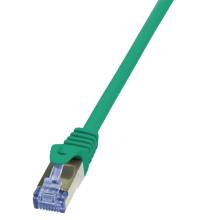 Logilink CAT6A S-FTP Patch Cable 5m Green CQ3075S
