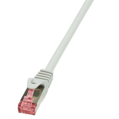 Logilink CAT6 S-FTP Patch Cable 3m Grey CQ2062S Logilink CAT6 S-FTP Patch Cable 3m Grey CQ2062S