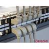 DeLock CAT5e S-FTP Patch Cable 0,5m Grey 83514