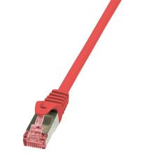 Logilink CAT6 S-FTP Patch Cable 1m Red CQ2034S