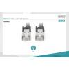 Digitus CAT6 S-FTP Patch Cable 3m Black DB-160144-030-S