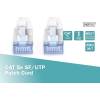 Digitus CAT5e SF-UTP Patch Cable 5m Grey DK-1531-050