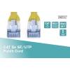 Digitus CAT5e SF-UTP Patch Cable 5m Yellow DK-1531-050/Y