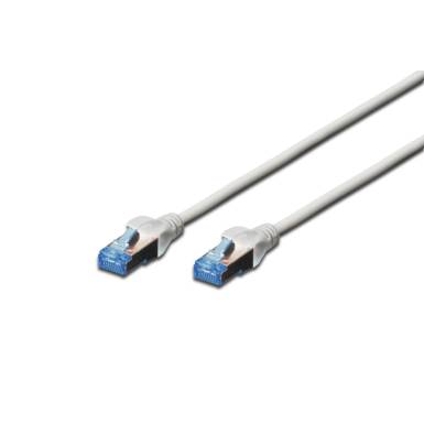 Digitus CAT5e SF-UTP Patch Cable 5m Grey DK-1532-050 Digitus CAT5e SF-UTP Patch Cable 5m Grey DK-1532-050