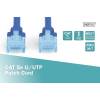 Digitus CAT5e U-UTP Patch Cable 3m Blue DK-1511-030/B
