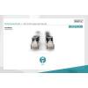 Digitus CAT6 S-FTP Patch Cable 10m Black DK-1644-100/BL-OD