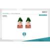 Digitus CAT6 S-FTP Patch Cable 0,5m Green DK-1644-005/G