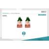 Digitus CAT6 S-FTP Patch Cable 1m Green DK-1644-010/G