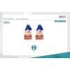 Digitus CAT6 S-FTP Patch Cable 3m Blue DK-1644-030/B