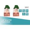 Digitus CAT6 S-FTP Patch Cable 3m Green DK-1644-030/G