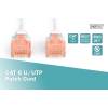 Digitus CAT6 U-UTP Patch Cable 1m White DK-1617-010/WH