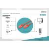 Digitus CAT6 U-UTP Patch Cable 3m Red DK-1617-030/R