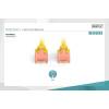 Digitus CAT6 U-UTP Patch Cable 10m Yellow DK-1617-100/Y