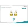 Digitus CAT6A S-FTP Patch Cable 0,25m Grey DK-1644-A-0025