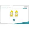Digitus CAT6A S-FTP Patch Cable 0,25m Yellow DK-1644-A-0025/Y
