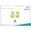 Digitus CAT6A S-FTP Patch Cable 0,5m Yellow DK-1644-A-005/Y